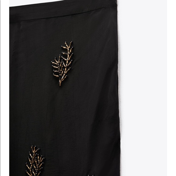 ZARA JEWEL TOP AND PANTS LIMITED EDITION - Picture 8 of 15